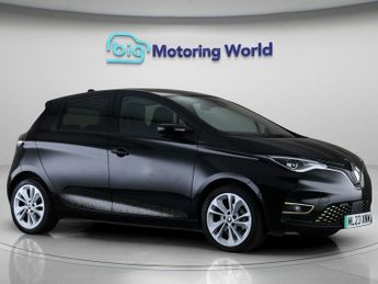 Renault Zoe ICONIC