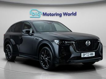 Mazda CX60 HOMURA