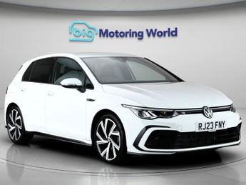 Volkswagen Golf R-LINE ETSI DSG