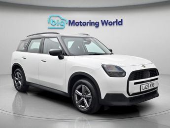 MINI Countryman C CLASSIC