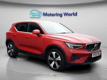 Volvo XC40 RECHARGE T5 ULTIMATE