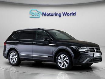 Volkswagen Tiguan LIFE TSI DSG