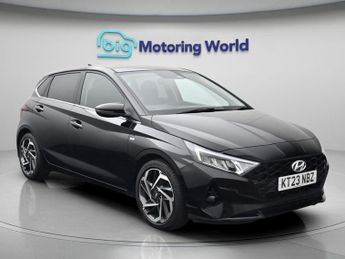 Hyundai I20 T-GDI PREMIUM