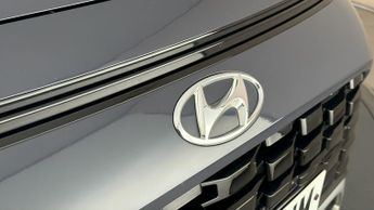 Hyundai BAYON T-GDI PREMIUM DCT