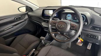 Hyundai BAYON T-GDI PREMIUM DCT