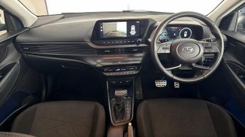 Hyundai BAYON T-GDI PREMIUM DCT