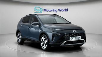 Hyundai BAYON T-GDI PREMIUM DCT