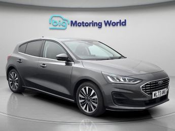 Ford Focus TITANIUM X