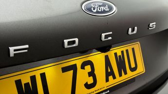 Ford Focus TITANIUM X