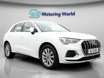 Audi Q3 TFSI SPORT