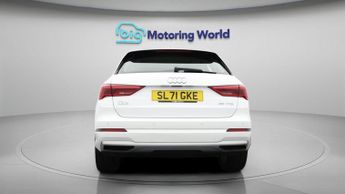 Audi Q3 TFSI SPORT