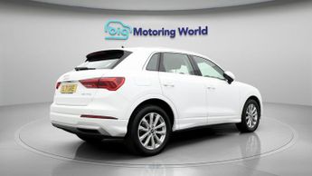 Audi Q3 TFSI SPORT