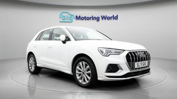 Audi Q3 TFSI SPORT
