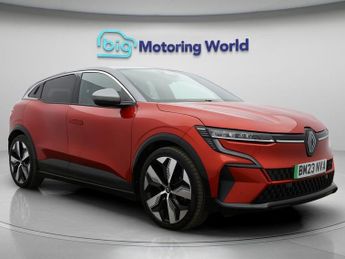 Renault Megane TECHNO