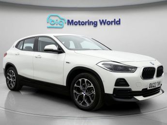 BMW X2 XDRIVE25E SPORT