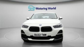BMW X2 XDRIVE25E SPORT