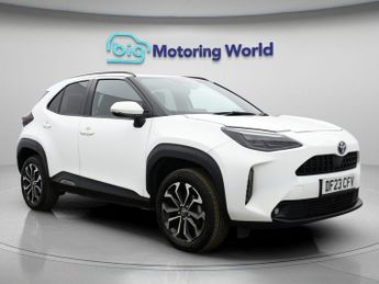 Toyota Yaris DESIGN