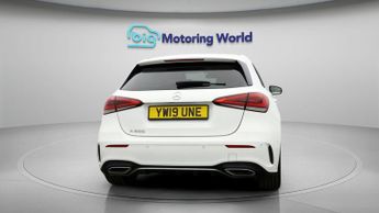 Mercedes-Benz A Class A 200 AMG LINE EXECUTIVE
