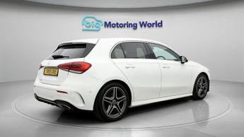 Mercedes-Benz A Class A 200 AMG LINE EXECUTIVE