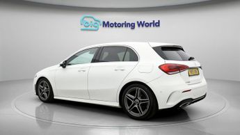 Mercedes-Benz A Class A 200 AMG LINE EXECUTIVE