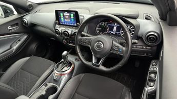 Nissan Juke DIG-T TEKNA DCT