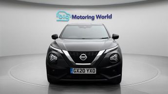 Nissan Juke DIG-T TEKNA DCT