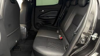 Nissan Juke DIG-T TEKNA DCT