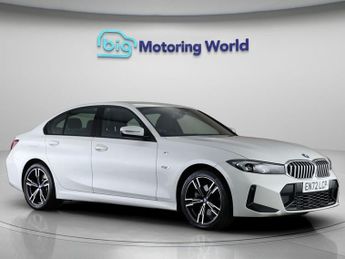BMW 330 330E M SPORT