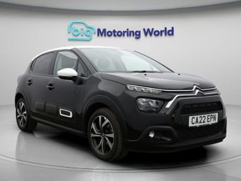 Citroen C3 PURETECH SHINE PLUS S/S