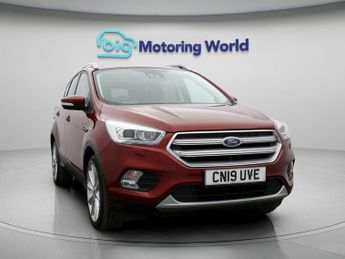 Ford Kuga TITANIUM X EDITION