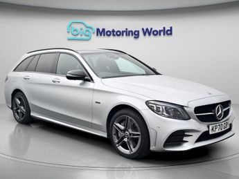 Mercedes C Class C 300 E AMG LINE EDITION PREMIUM PLUS