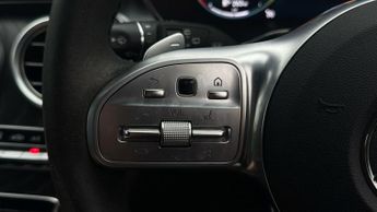 Mercedes-Benz C Class C 300 E AMG LINE EDITION PREMIUM PLUS