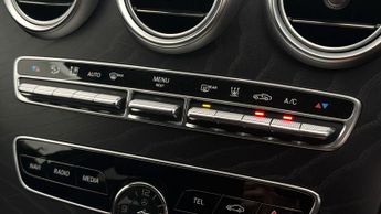 Mercedes-Benz C Class C 300 E AMG LINE EDITION PREMIUM PLUS