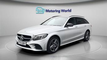 Mercedes-Benz C Class C 300 E AMG LINE EDITION PREMIUM PLUS