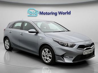 Kia Ceed 2 ISG