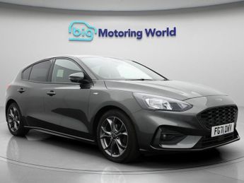 Ford Focus ST-LINE EDITION
