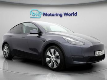 Tesla Model Y ALL MODELS
