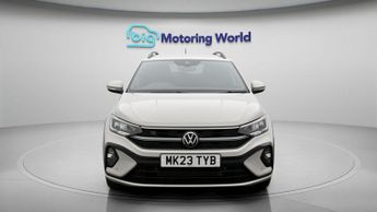Volkswagen Taigo R-LINE TSI DSG