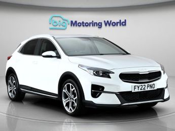 Kia Ceed XCEED 3 ISG