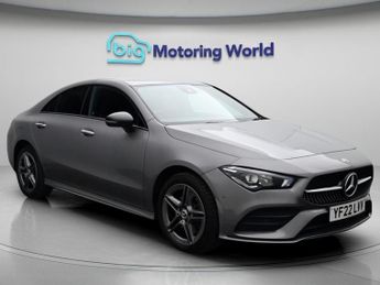 Mercedes CLA CLA 250 E AMG LINE PREMIUM