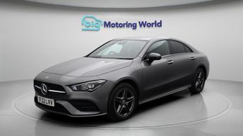 Mercedes-Benz CLA CLA 250 E AMG LINE PREMIUM