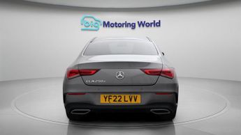Mercedes-Benz CLA CLA 250 E AMG LINE PREMIUM