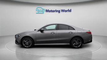Mercedes-Benz CLA CLA 250 E AMG LINE PREMIUM