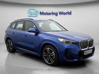 BMW X1 XDRIVE 30 M SPORT