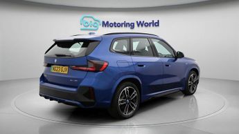 BMW iX1 XDRIVE 30 M SPORT