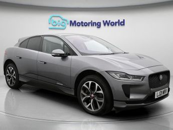 Jaguar I-PACE HSE