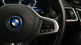 BMW i4 M50