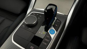 BMW i4 M50