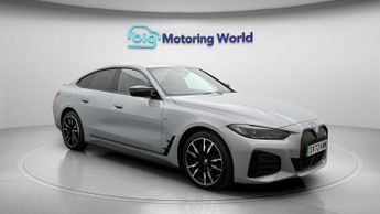 BMW i4 M50