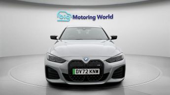 BMW i4 M50